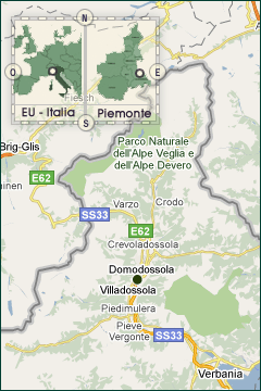 Crodo (Verbano-Cusio-Ossola), Piemonte, Italia, EU