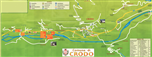 Mappa di Crodo