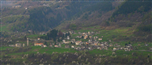 Panorama di Cravegna