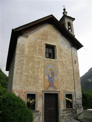 San Sebastiano - Rencio