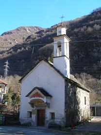 San Carlo - Alpiano