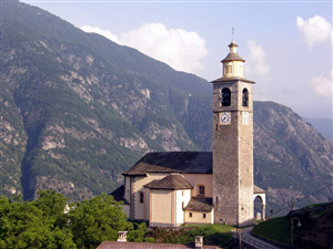 Chiesa Parrocchiale San Giacomo - Mozzio