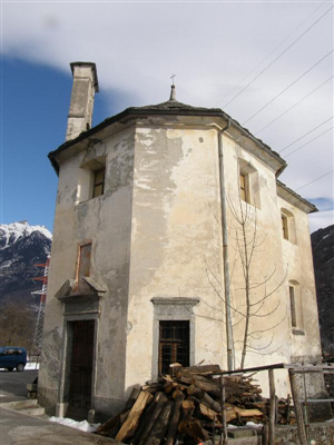 San Giuseppe - Braccio