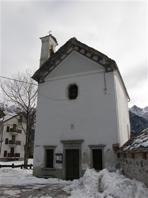 San Domenico - Cravegna