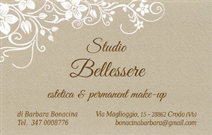 Studio Bellessere - estetica & permanent make-up di Barbara Bonacina