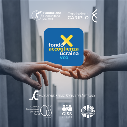 Fondo per Accoglienza Ucraina VCO