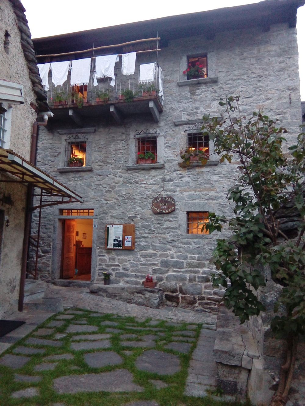 Casa Museo della Montagna di Viceno