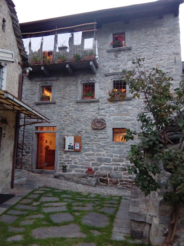 Casa Museo della Montagna di Viceno