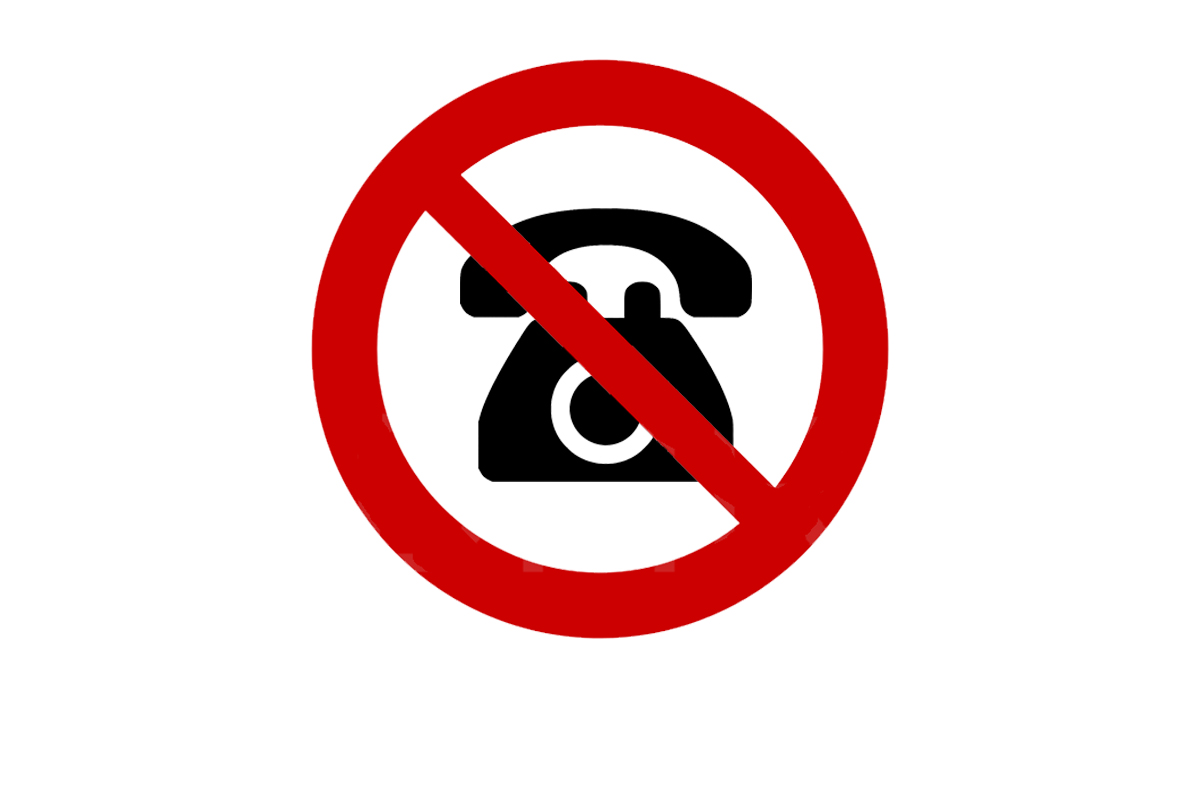 Telefono del Comune di Crodo fuori servizio