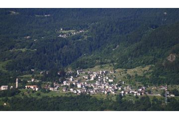 vista dall'Alpe Aleccio