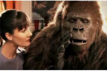 Victoria Cabello e il Gorilla del Crodino