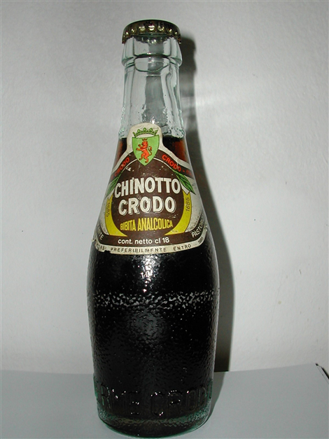 Chinotto Crodo