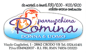 Parrucchiera Romina DONNA & UOMO